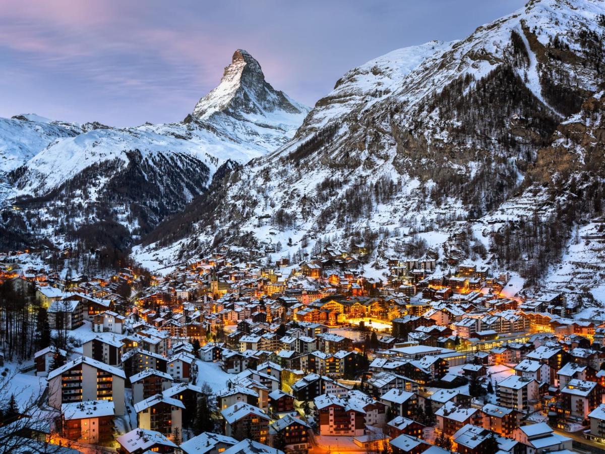 Apartment Residence A-2 By Interhome Zermatt Exterior photo