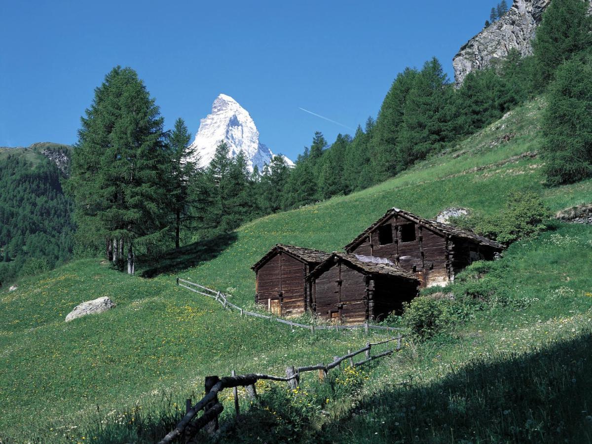 Apartment Residence A-2 By Interhome Zermatt Exterior photo