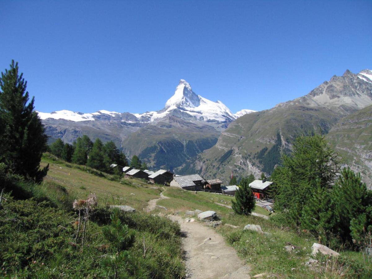 Apartment Residence A-2 By Interhome Zermatt Exterior photo