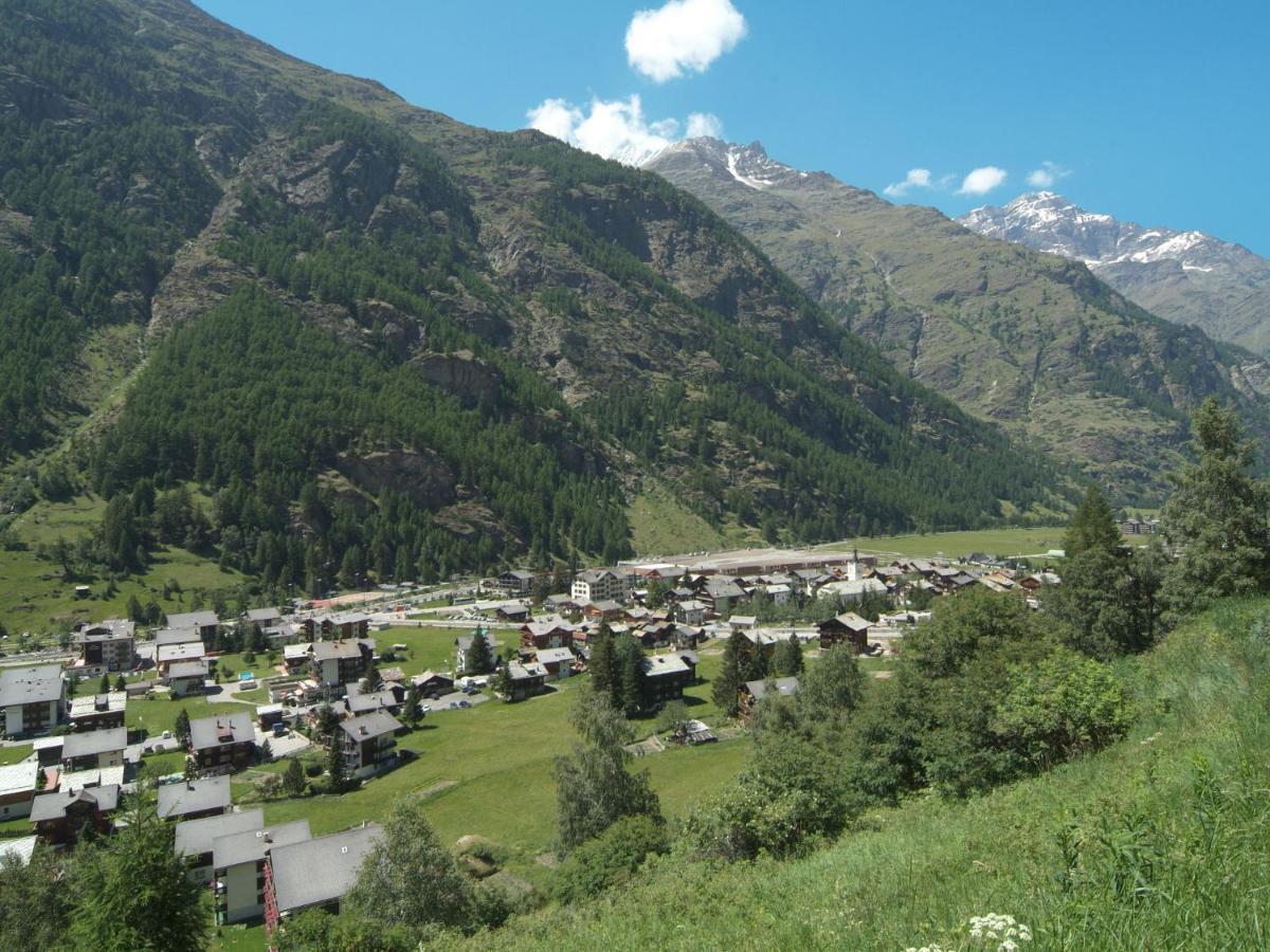 Apartment Residence A-2 By Interhome Zermatt Exterior photo